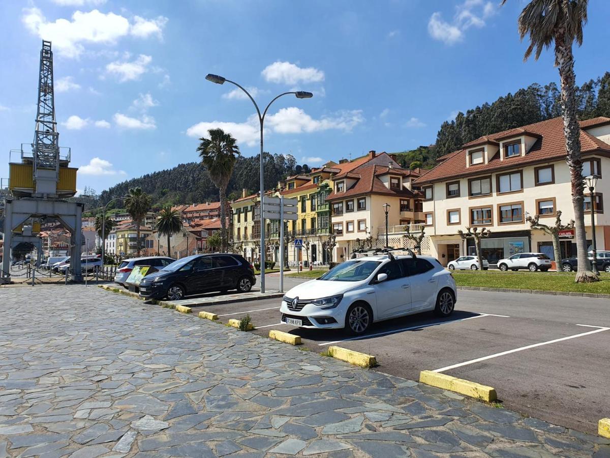 شقة Prime Loft Asturias Vut-436-As Muros de Nalón المظهر الخارجي الصورة