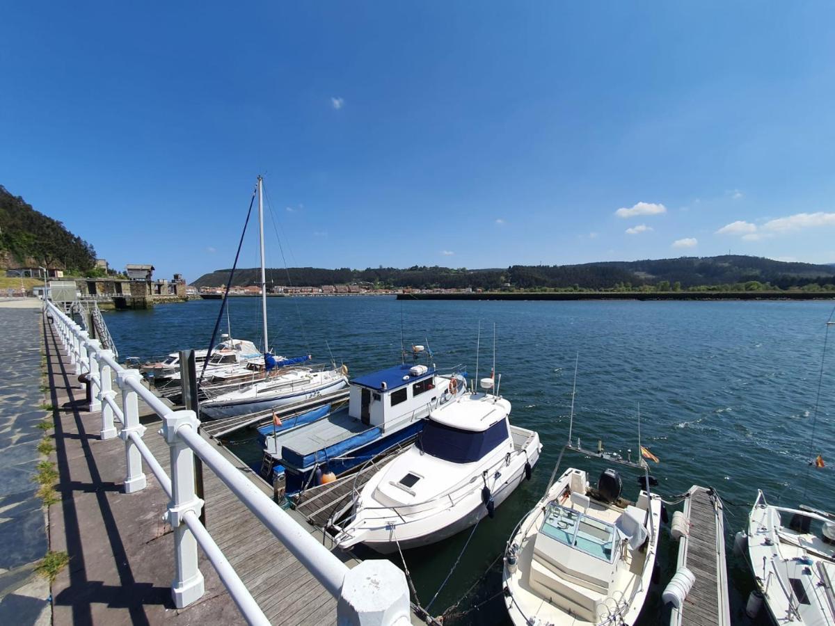 شقة Prime Loft Asturias Vut-436-As Muros de Nalón المظهر الخارجي الصورة