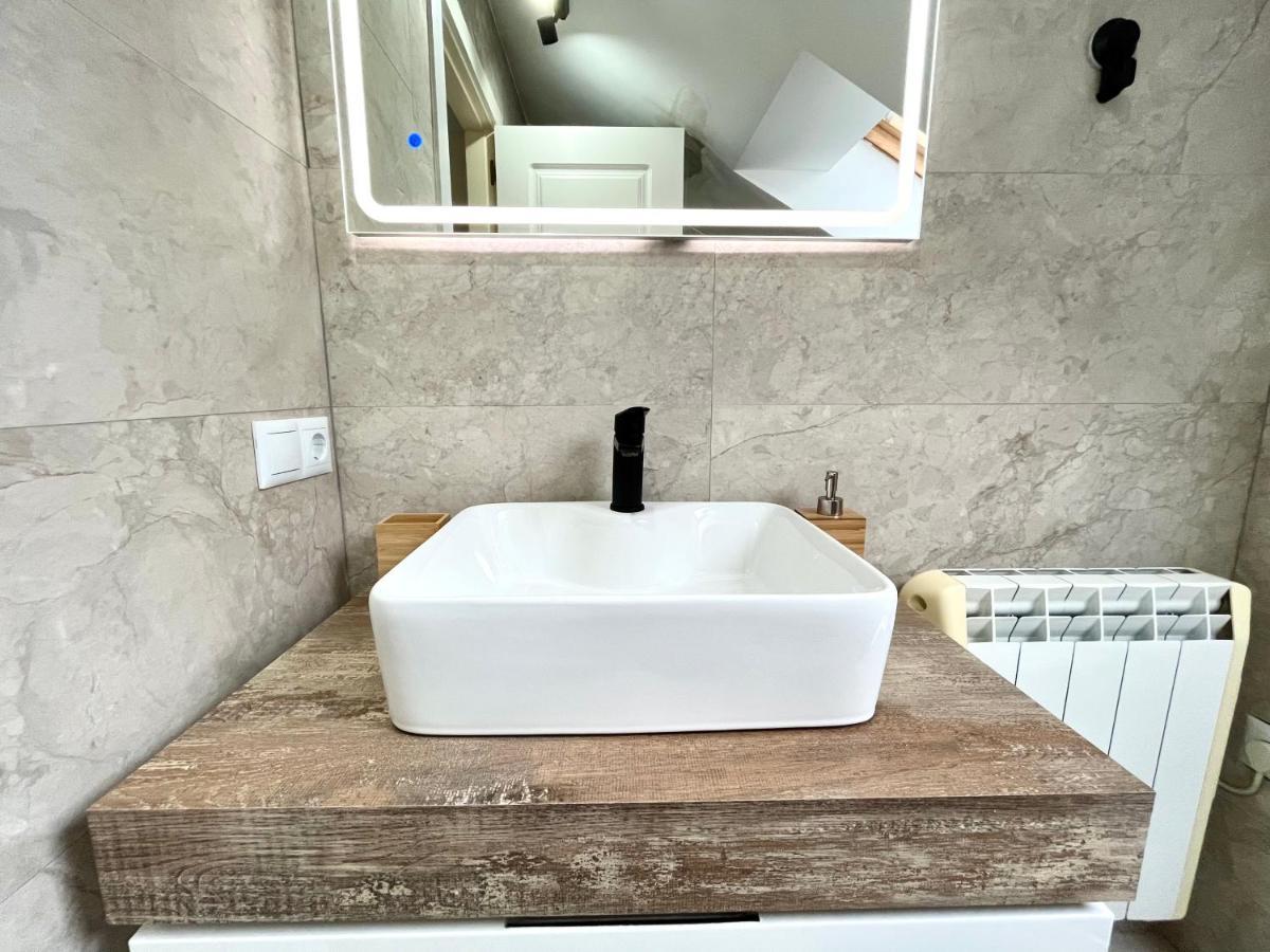 شقة Prime Loft Asturias Vut-436-As Muros de Nalón المظهر الخارجي الصورة