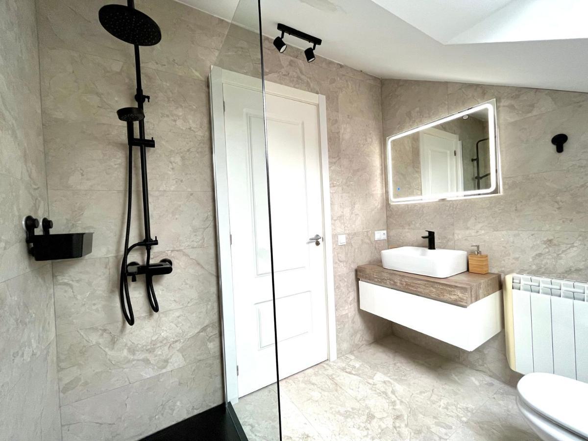 شقة Prime Loft Asturias Vut-436-As Muros de Nalón المظهر الخارجي الصورة