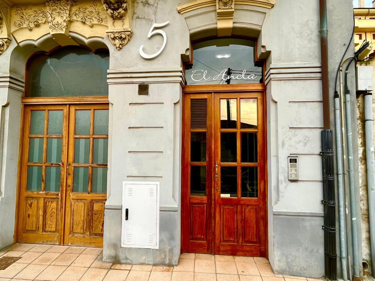 شقة Prime Loft Asturias Vut-436-As Muros de Nalón المظهر الخارجي الصورة