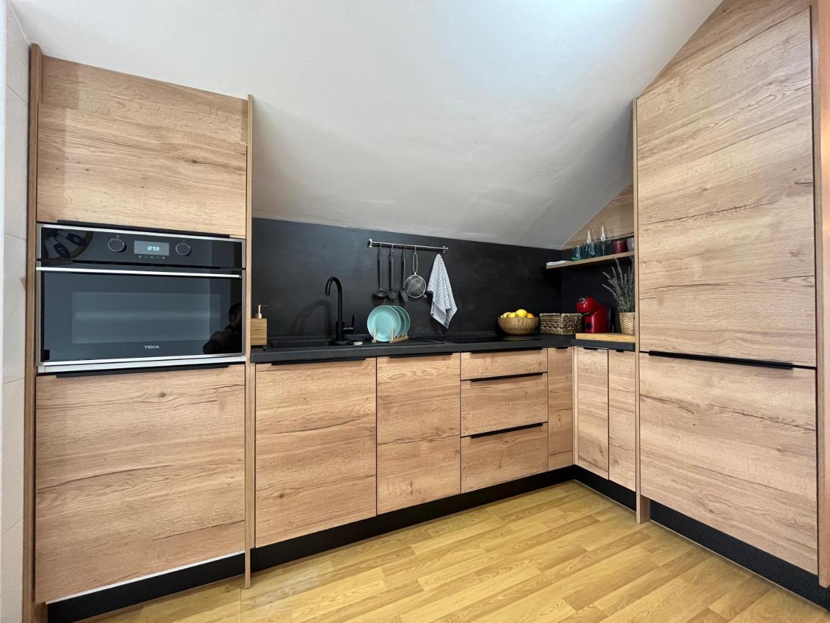 شقة Prime Loft Asturias Vut-436-As Muros de Nalón المظهر الخارجي الصورة