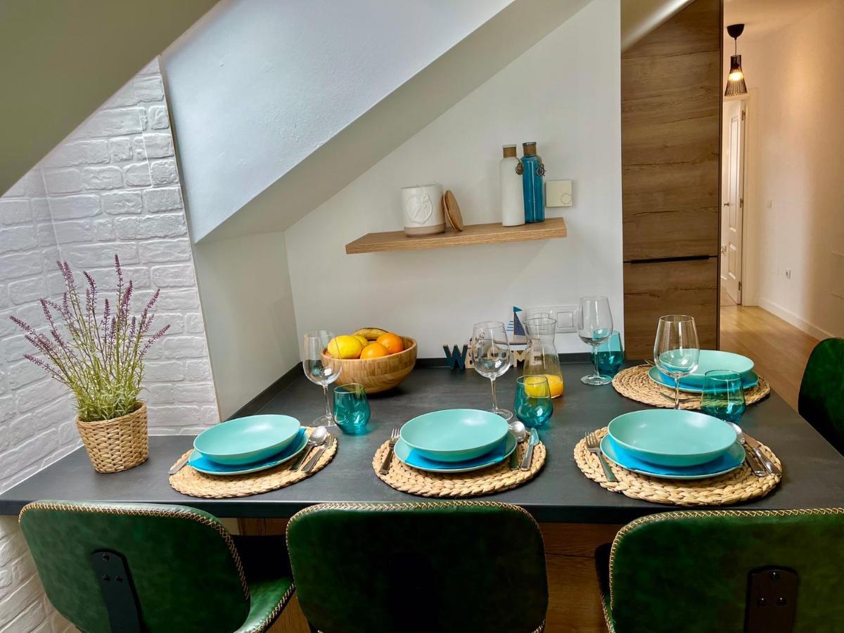 شقة Prime Loft Asturias Vut-436-As Muros de Nalón المظهر الخارجي الصورة