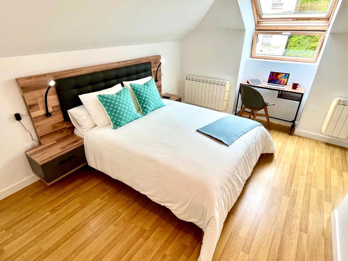 شقة Prime Loft Asturias Vut-436-As Muros de Nalón المظهر الخارجي الصورة