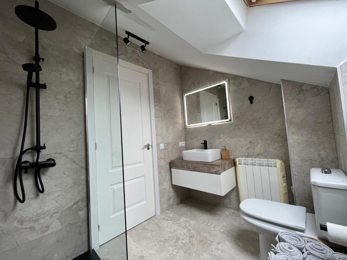 شقة Prime Loft Asturias Vut-436-As Muros de Nalón المظهر الخارجي الصورة