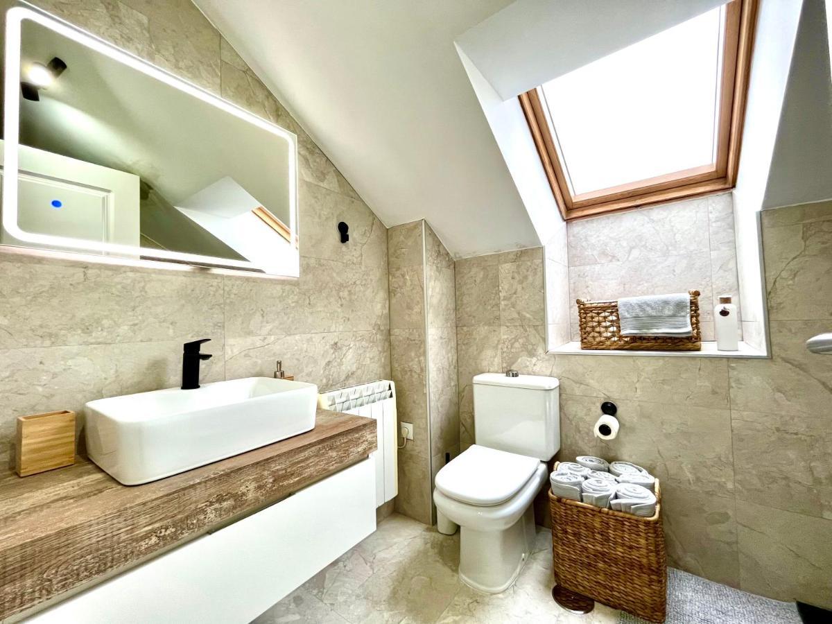 شقة Prime Loft Asturias Vut-436-As Muros de Nalón المظهر الخارجي الصورة