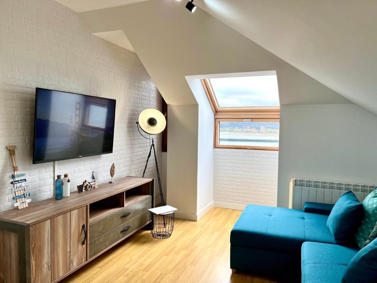 شقة Prime Loft Asturias Vut-436-As Muros de Nalón المظهر الخارجي الصورة