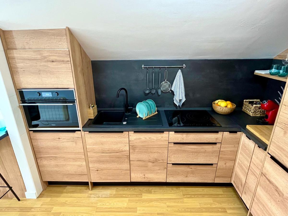 شقة Prime Loft Asturias Vut-436-As Muros de Nalón المظهر الخارجي الصورة