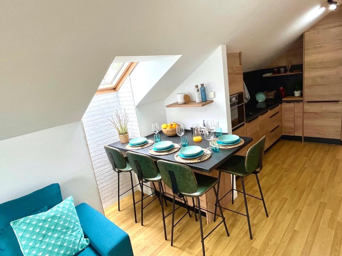 شقة Prime Loft Asturias Vut-436-As Muros de Nalón المظهر الخارجي الصورة
