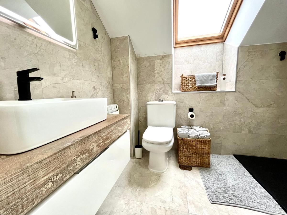 شقة Prime Loft Asturias Vut-436-As Muros de Nalón المظهر الخارجي الصورة