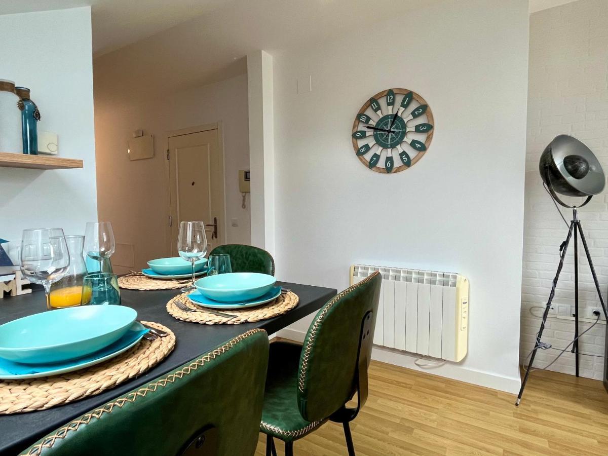 شقة Prime Loft Asturias Vut-436-As Muros de Nalón المظهر الخارجي الصورة